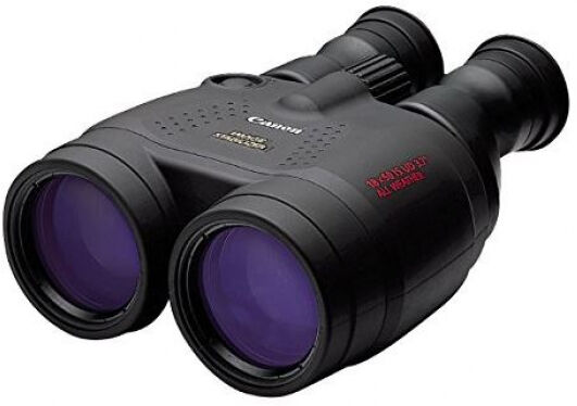 Canon Binocular 18x50 IS AW