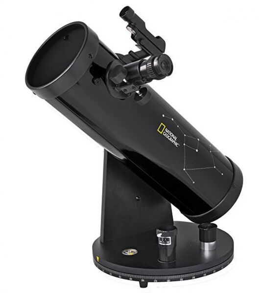 National Geographic Teleskop kompakt 114/500