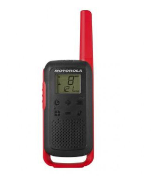Motorola TALKABOUT T62 - Rot