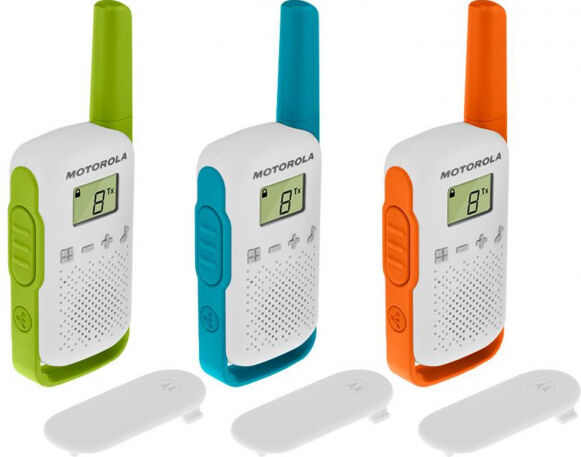 Motorola TALKABOUT T42 Triple - Handfunkgeräte