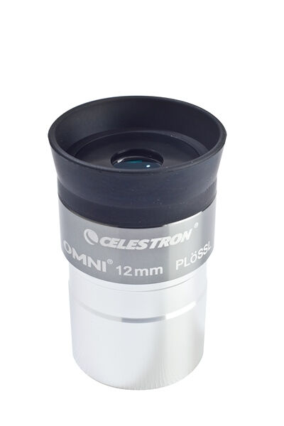 Celestron - Okular Omni 12 mm Plössl