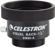 Celestron - Okularstutzen 1.25 Zoll