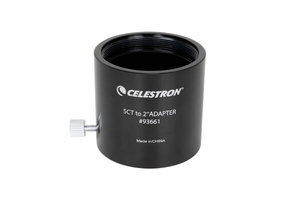 Celestron - Adapter SCT auf 2 Zoll