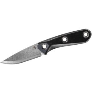 Gerber Principle Bushcraft Black - Outdoormesser