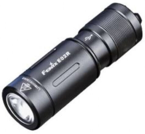 Fenix E02R - LED-Taschenlampe