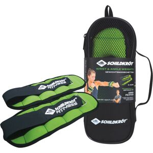 SCHILDKRÖT FITNESS Gewichtsmanschette 2 x 0,5kg - 2er Set