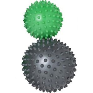 SCHILDKRÖT FITNESS Noppenball Set 2 Bälle - 3er Set