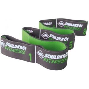 SCHILDKRÖT FITNESS Elastic Band 15 kg - 2er Set