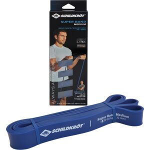 SCHILDKRÖT FITNESS Super Band Medium 32 mm - 2er Set