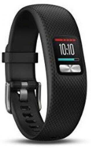 Garmin vivofit 4 - Grösse L - Aktivitätstracker Schwarz