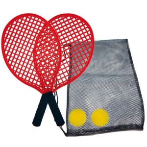 Schildkröt Funsports - BEACH / SOFT TENNIS SET im Meshbag