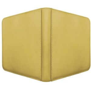 ULTRA PRO - PRO-Binder Zippered 12-Pocket - Yellow