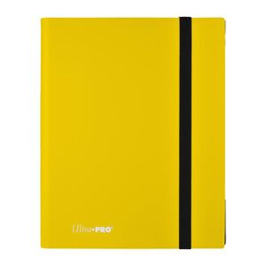 ULTRA PRO - PRO-Binder Eclipse 9-Pocket - Yellow