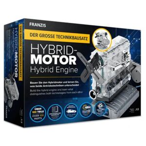 Franzis: Hybrid -Motor