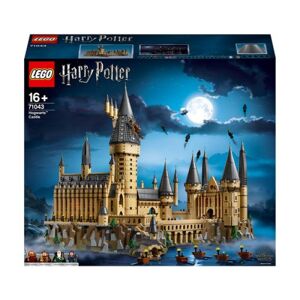 Lego 71043 Harry Potter Schloss Hogwarts - Konstruktionsspielzeug