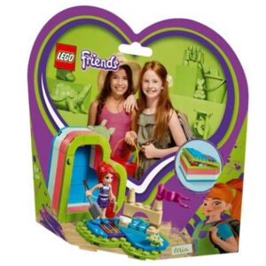 Lego 41388 Friends Mias sommerliche Herzbox - Konstruktionsspielzeug