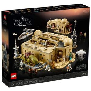 Lego 75290 - Star Wars Mos Eisley Cantina