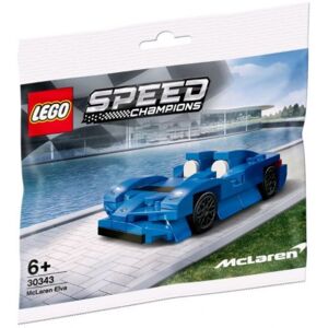 Lego 30343 - Speed Champion Sets McLaren Elva