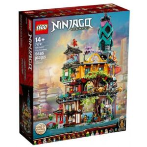 Lego 1163841 - Ninjago - Die Gärten von Ninjago