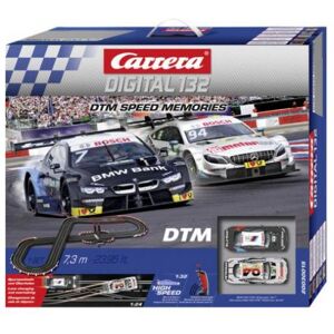 Carrera Digital 132 DTM Speed Memories