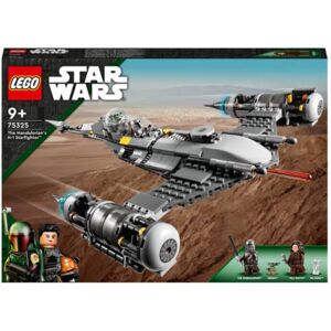 Lego 75325 - Star Wars - Der N-1 Starfighter des Mandalorianers