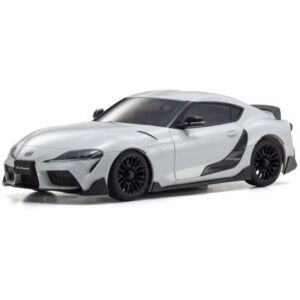 Kyosho Mini-Z MA-020 Toyota GR Supra TRD, Weiss AWD, 1:27, Readyset