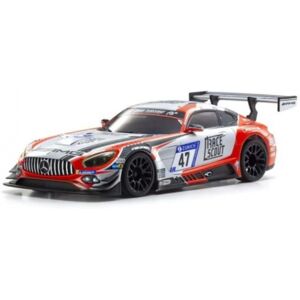 Kyosho Mini-Z MR-03 AMG GT3 #42, 1:27, Readyset