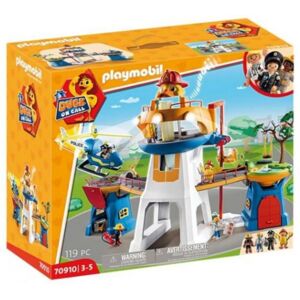 Playmobil - DUCK ON CALL - Das Hauptquartier - 70910