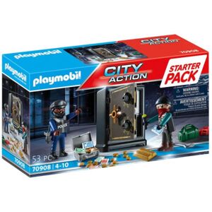 Playmobil - SP Tresorknacker - 70908