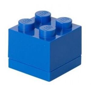 Room Copenhagen - LEGO Mini Box 4 blau - 40111731