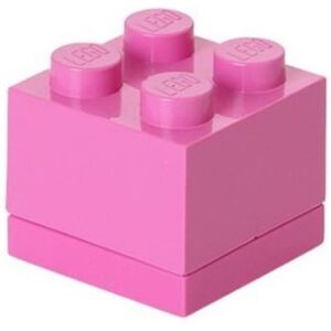 Room Copenhagen - LEGO Mini Box 4 pink - 40111739