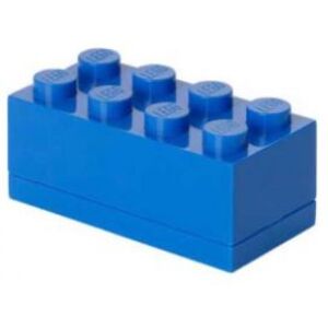 Room Copenhagen - LEGO Mini Box 8 blau - 40121731