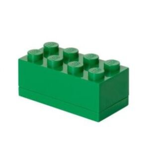 Room Copenhagen - LEGO Mini Box 8 grün - 40121734