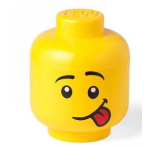 Room Copenhagen - LEGO Storage Head Silly, gross - 40321726