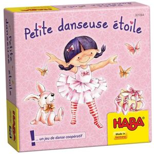 HABA - Petite danseuse étoile (3er Set)