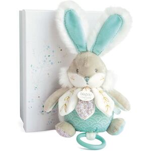 Doudou et Compagnie DOUDOU - Musikspieldose Hase,mandel 20cm