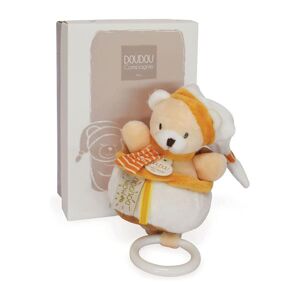 Doudou et Compagnie DOUDOU - Meli-Melo Musikdosen 20cm 6x1ass (6er Set)