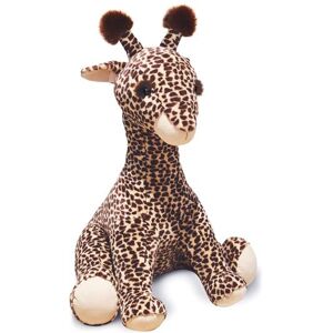 Doudou et Compagnie DOUDOU - Lisi Giraffe, natur 100cm