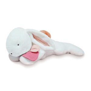 Doudou et Compagnie DOUDOU - Happy Boho, Hase terrakotta 80cm