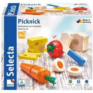 SELECTA - Picknick 13 Teile