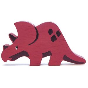 Divers TENDERLEAFTOYS - Holztier Triceratops (6er Set)