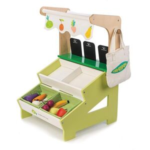 Divers TENDERLEAFTOYS - Marktstand