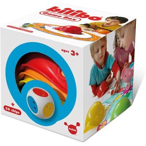 Divers MOLUK - Bilibo Game Box Spielset mit Würfel