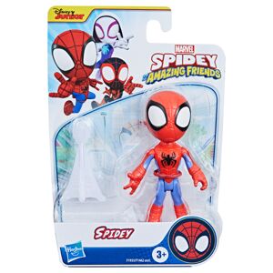 Hasbro Spider-Man Spidey HAF 10 cm ass. - 4er Set