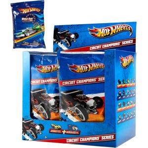 HOT WHEELS World Race Fahrzeuge (24) - 24er Set