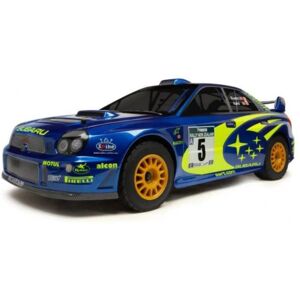 HPI Racing HPI Rally WR8 3.0 Nitro Subaru Impreza ARTR, 1:8