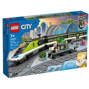 Lego 60337 - City - Personen-Schnellzug