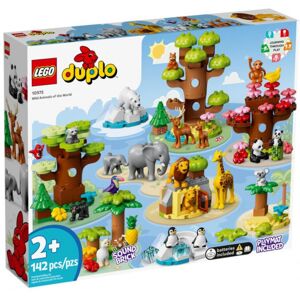 Lego 10975 - DUPLO Wilde Tiere der Welt