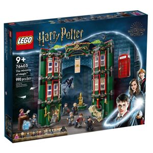 Lego 76403 - Harry Potter - Zaubereiministerium