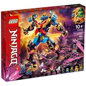 Lego 71775 - Ninjago - Nyas Samurai-X-Mech